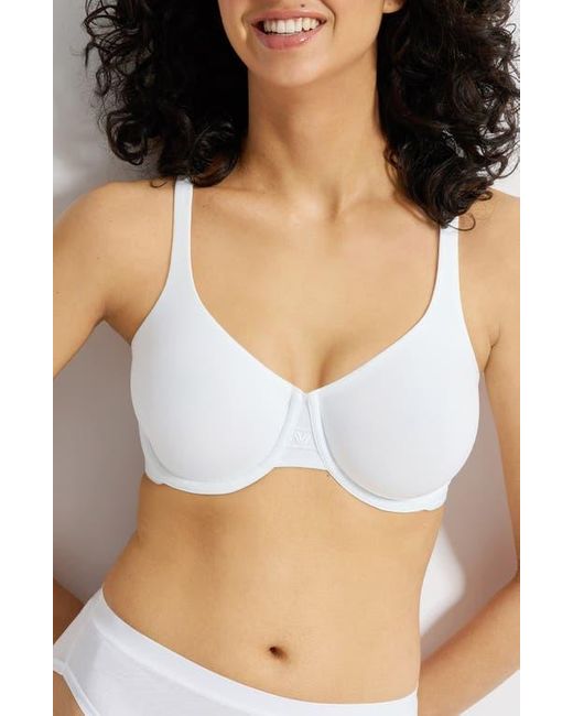Wacoal Black Ever Flexing Underwire Bra