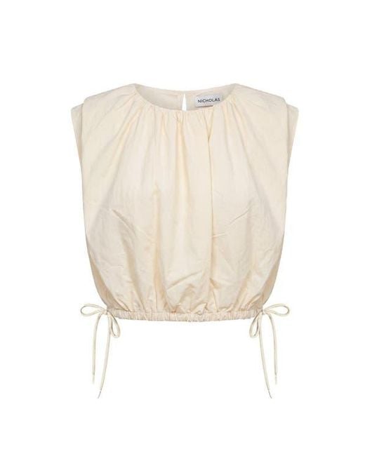Nicholas Natural Aila Top
