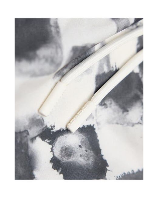 Represent Multicolor Poolside Check Swim Trunks for men