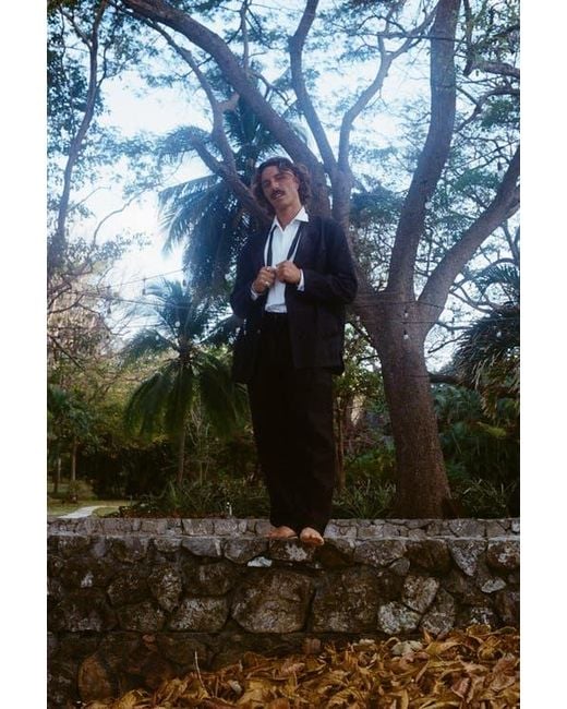 Tombolo Black Easy-Going Jacket