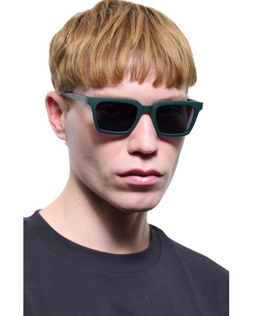 Eco Black Whitby Sunglasses
