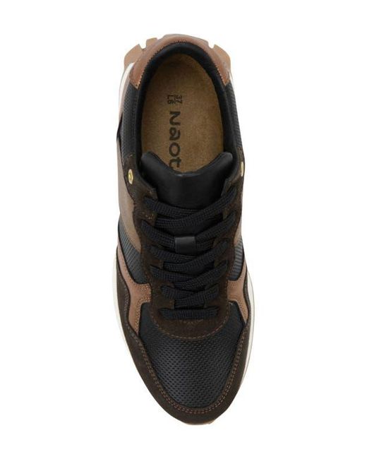 Naot Black Sunset Sneaker