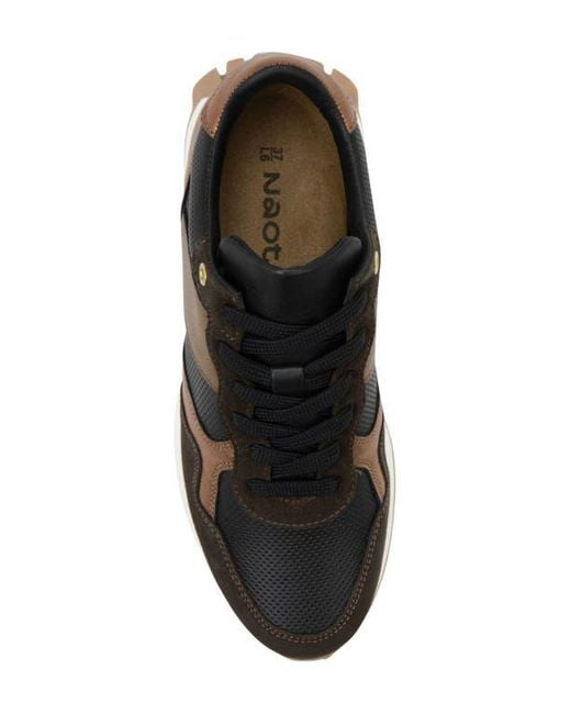 Naot Black Sunset Sneaker