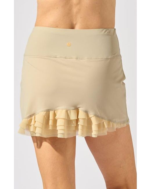 Bobbe Active Natural Cute As A Bunny Skirt