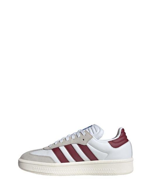 Adidas Blue Gender Inclusive Samba Xlg Sneaker