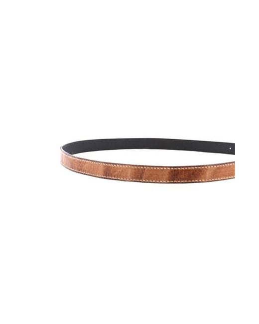 Bed Stu Brown Monae Belt