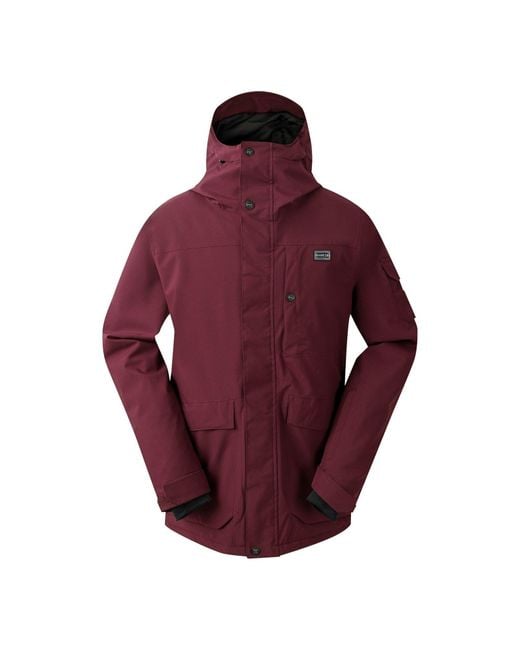 Dare 2b Red Twin Tip Ski Jacket for men
