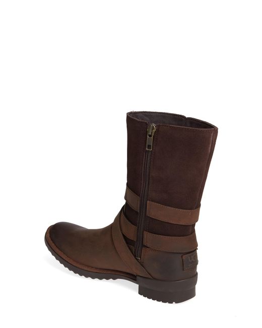lorna waterproof ugg boot