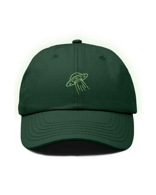Alix Green Ufo Hat for men