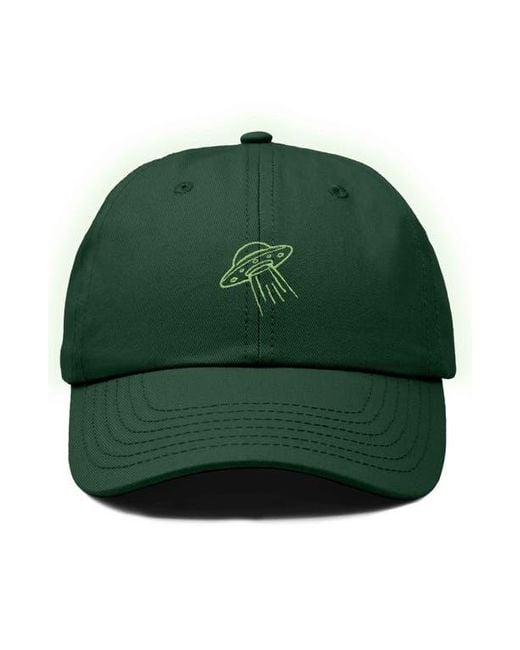 Alix Green Ufo Hat for men