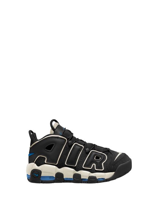 Nike Black Air More Uptempo '96 Sneaker for men