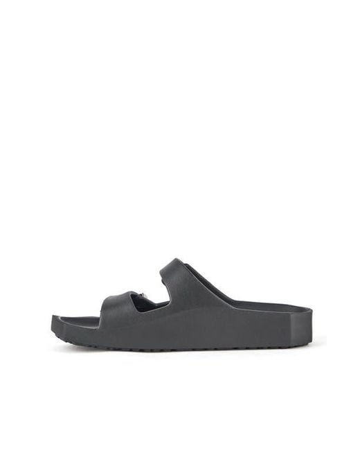 United Nude White Moses Sandal for men