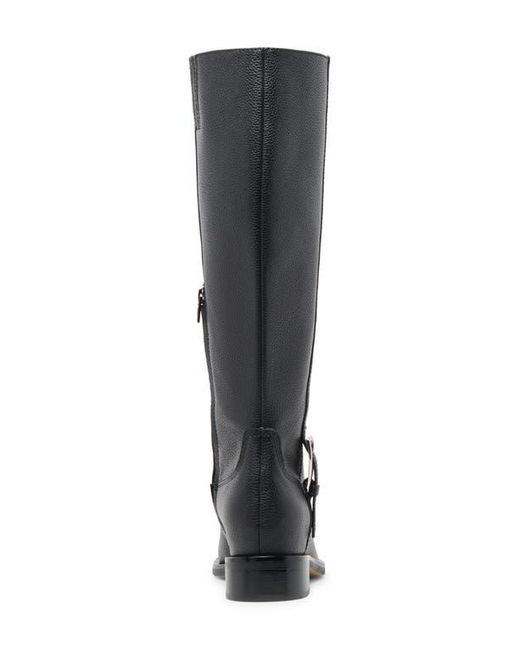 Dolce Vita Black Kilian H20 Waterproof Knee High Boot