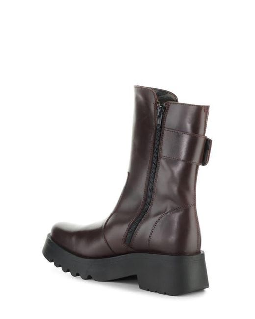 Fly London Brown Mazz Boot