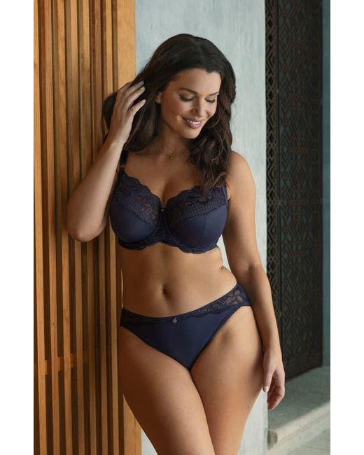 Fantasie Blue Reflect Underwire Side Support Bra