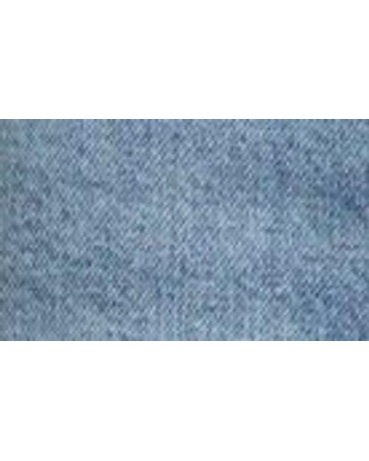 FRAME Blue The Arrow Bootcut Jeans