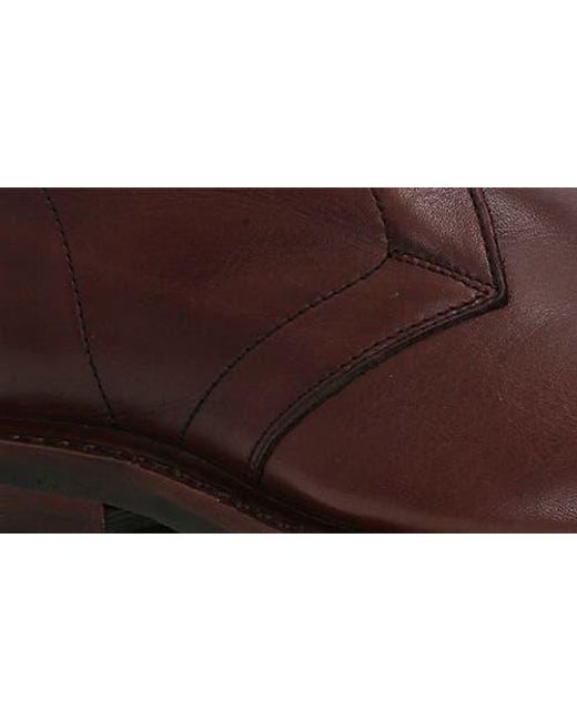 Frye Brown Paul Chukka for men