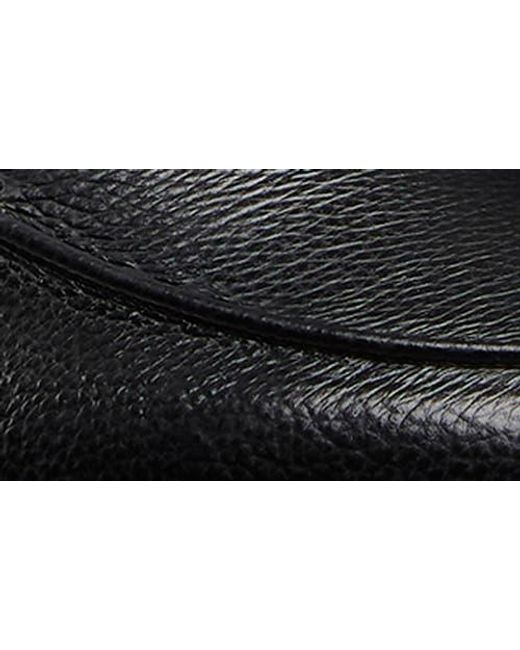 Stuart Weitzman Black Charley Loafer for men