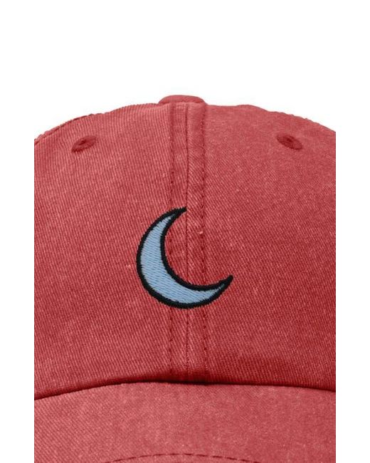 Alix Red Moon Cap