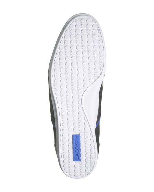nordstrom lacoste mens shoes