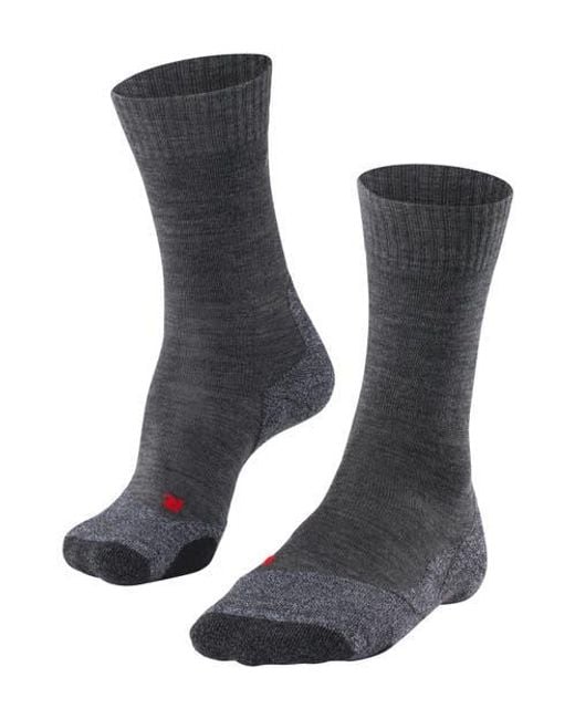 Falke Black Tk2 Explore Hiking Socks