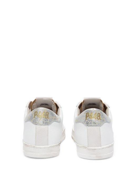 P448 Natural John Sneaker