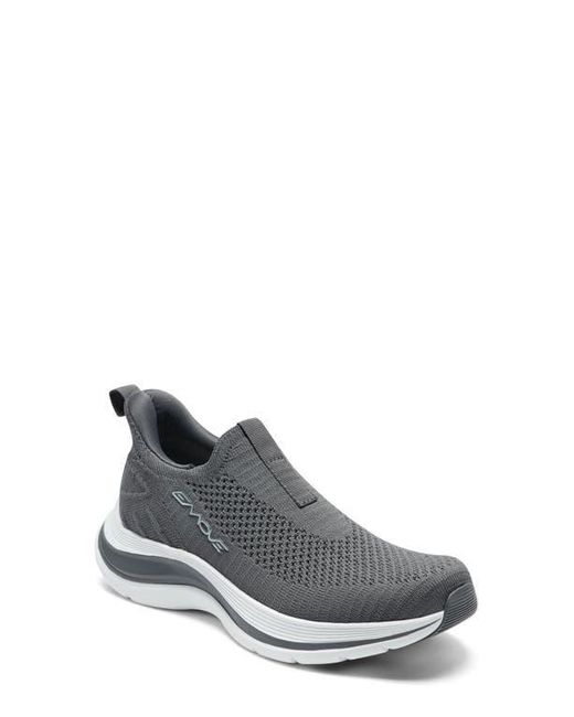 Easy Spirit Gray Easypace So Easy Slip-On Sneaker