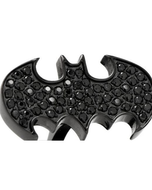 Cufflinks Inc. Black Dc Comics Batman Cuff Links for men