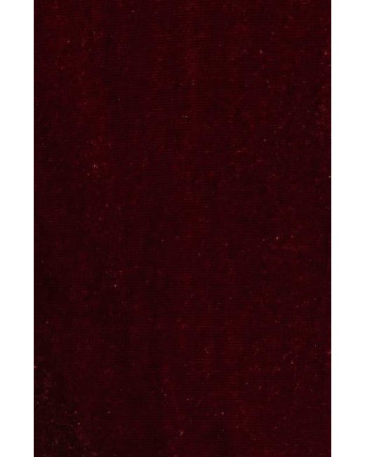 Farm Rio Red Floral Cut Out Party Dress