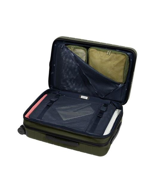 AWAY Green The Carry-On Flex Suitcase