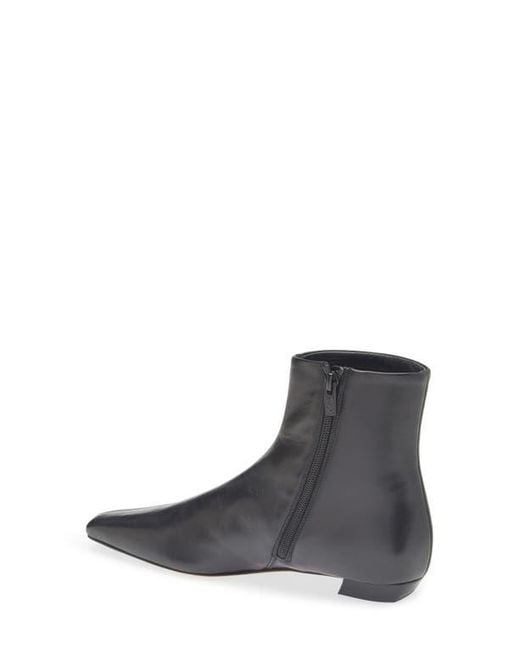 Proenza Schouler Multicolor Trap Square Toe Bootie