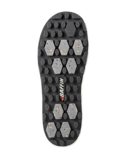 Baffin Black Rosa Platform Winter Bootie
