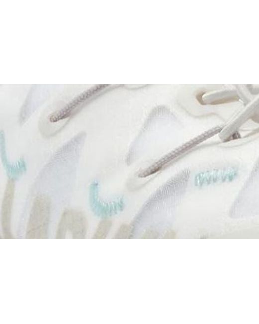 Palladium White Thunder Lite Platform Sneaker