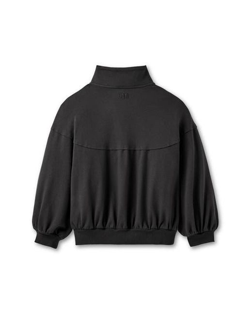 Ugg Black Kayleigh Zip Front Jacket