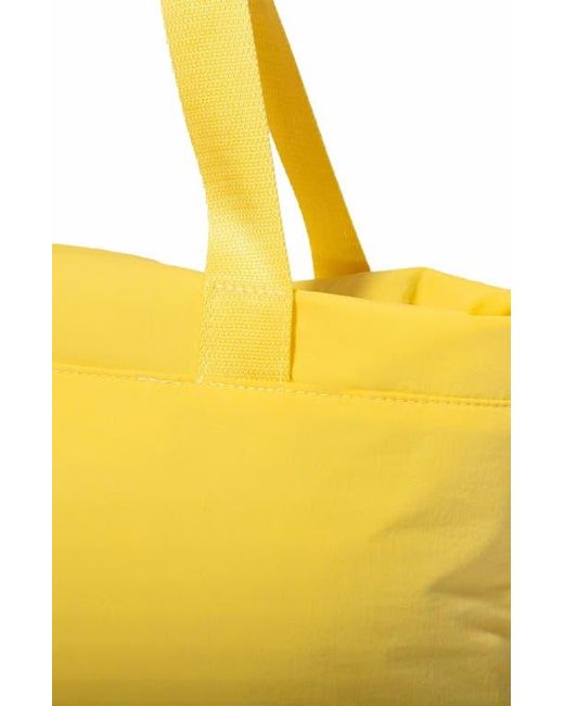 Baggallini Yellow Swift Tote