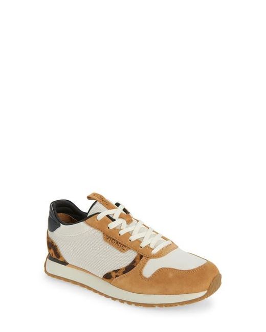 Vionic White Monarch Sneaker