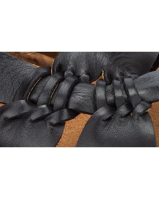Pikolinos Black Palma Slingback Sandal