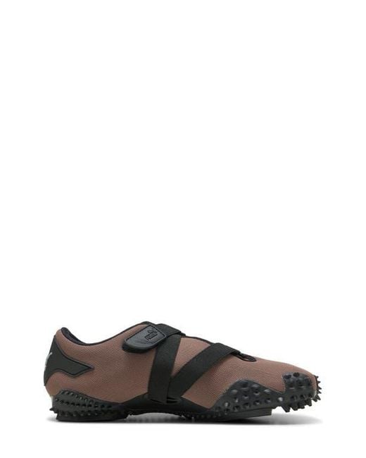 PUMA Black Mostro Og Sneaker for men