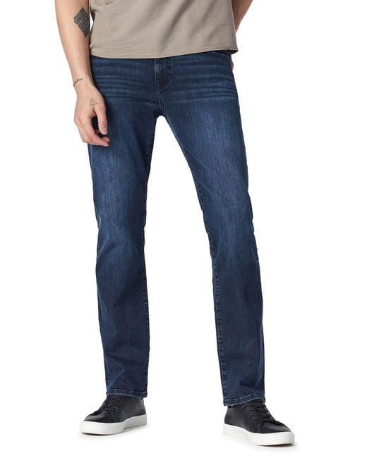 Mavi Steve Athletic Slim Fit Jeans in Blue for Men