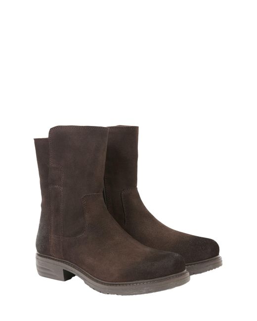 Celtic & Co. Brown Essential Leather Ankle Boots