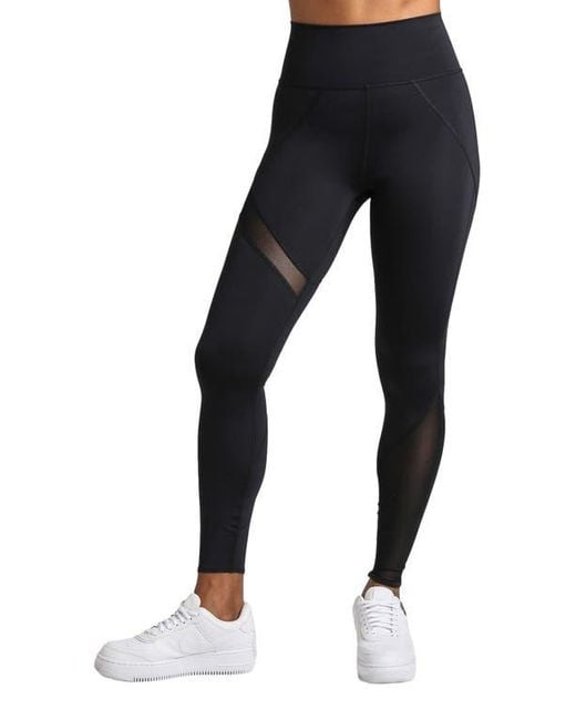Losano Black Uplift Legging