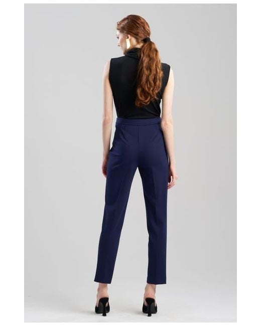 Natori Blue Compact Knit