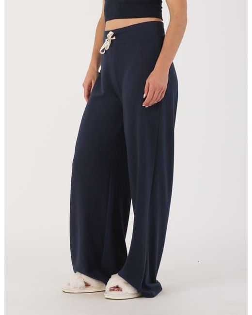 Softflex Blue Cloud Fleece Pant