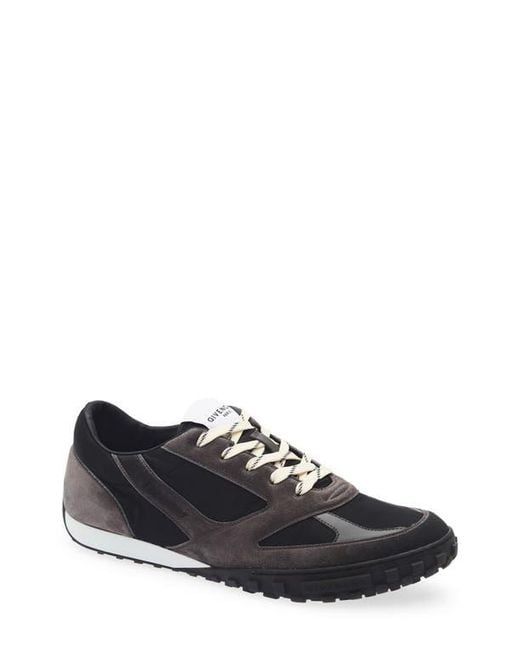Givenchy Black Glide Sneaker for men