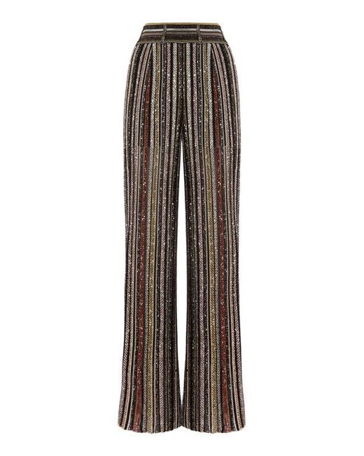 Missoni Multicolor Long Pants
