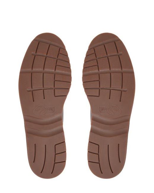 Sperry Top-Sider Brown Ripple Penny Loafer for men