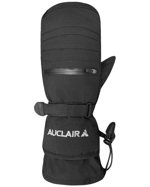 Auclair Black Powderqueen Mitts