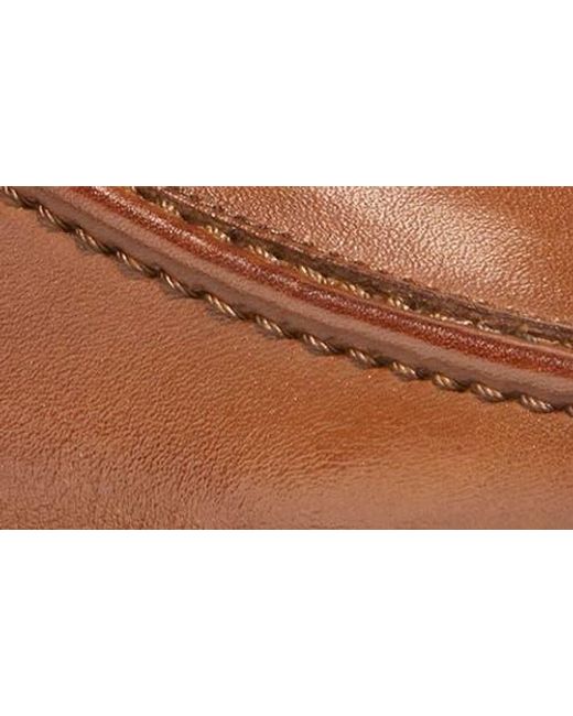 Cole Haan Brown Modern Essentials Bit Loafer for men