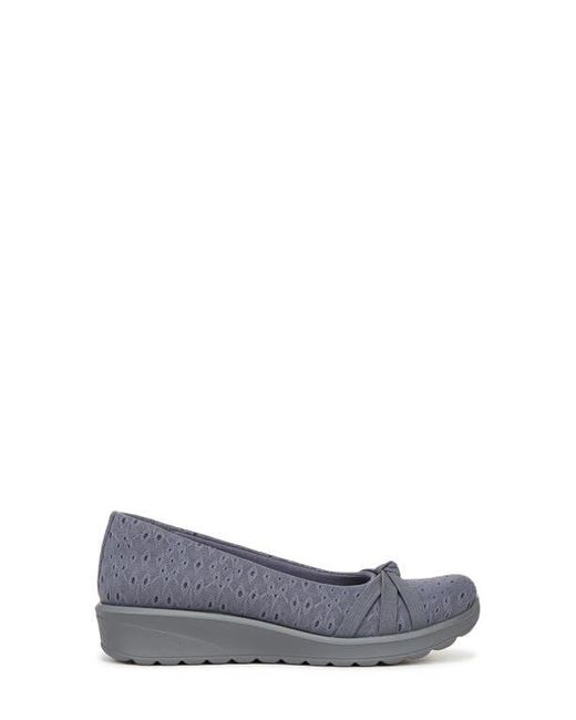 LifeStride Gray Gem 2 Ballet Flat