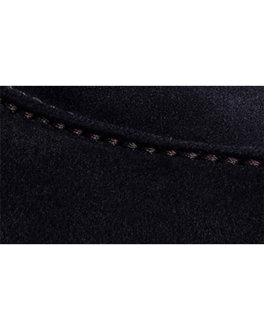 Santoni Blue Boneless Boot for men